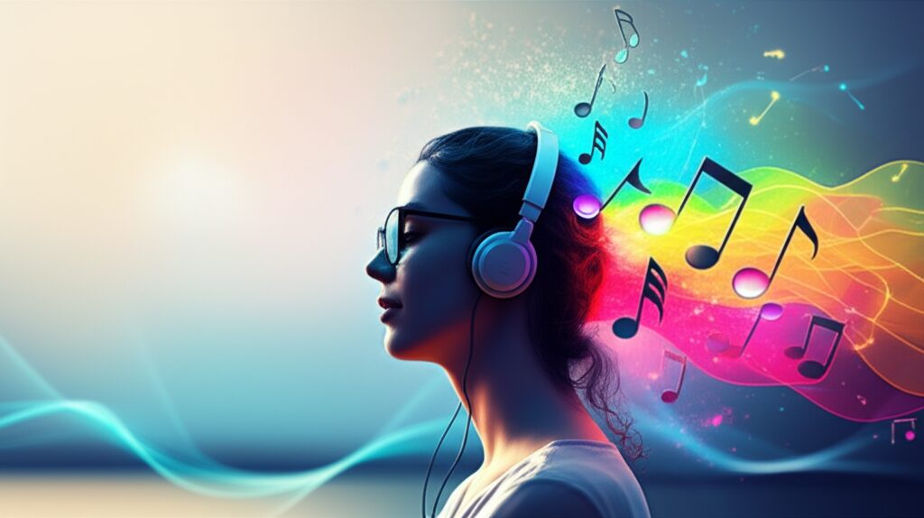 O Poder da Música: Como Ela Molda Sua Mente, Saúde Mental e Bem-Estar