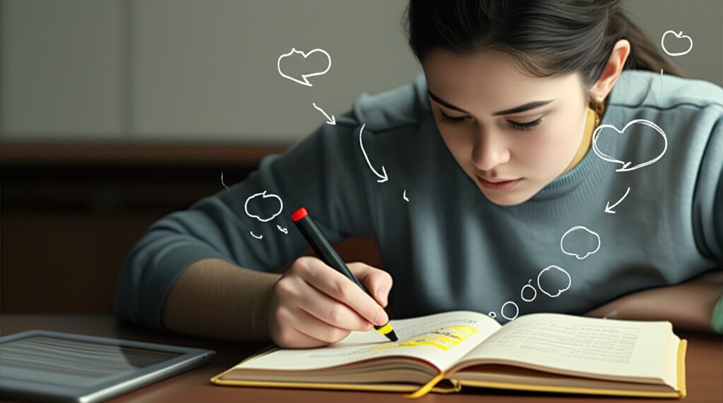 Leitura Ativa: 5 Técnicas Essenciais para Potencializar Seus Estudos e Aprendizado