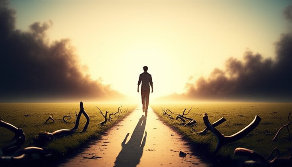 Como Superar o Passado e Construir um Futuro Brilhante