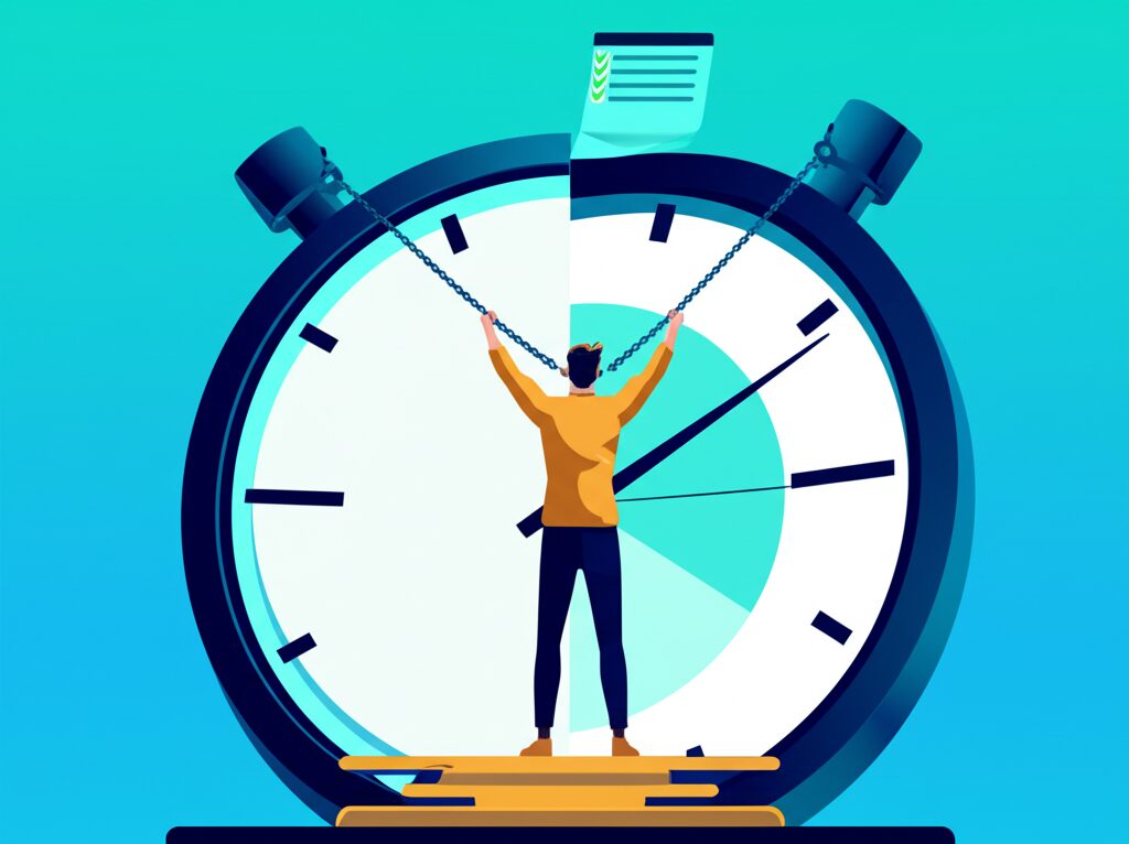 Como Parar de Procrastinar: Quebre o Ciclo Invisível e Recupere Seu Potencial Agora!