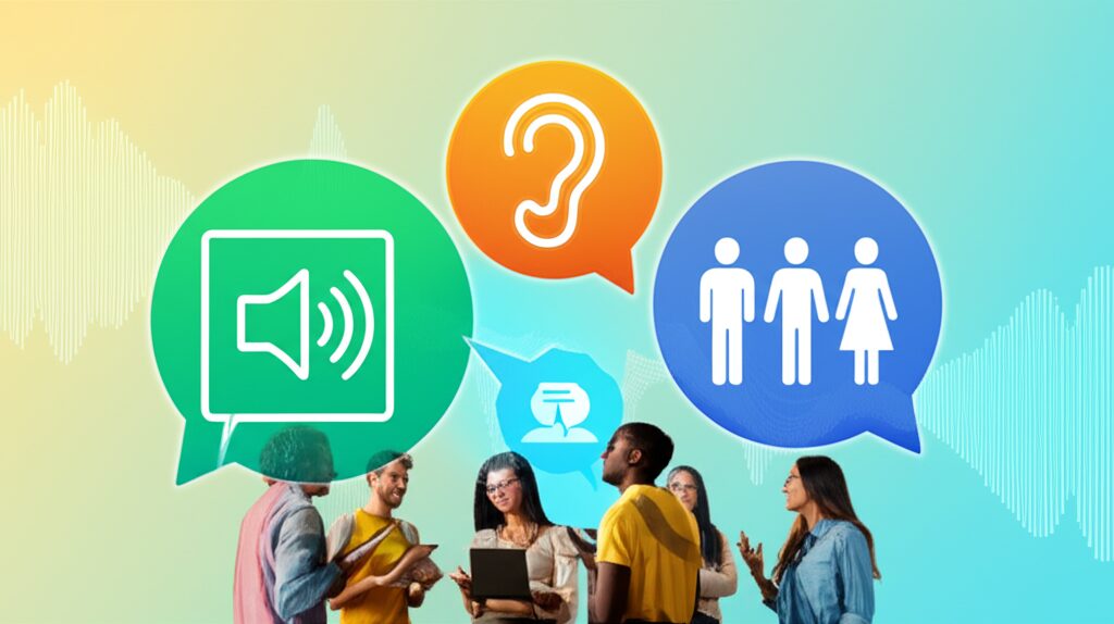 Comunicação Eficaz: Os 4 Pilares Essenciais para Dominar a Arte de Conectar