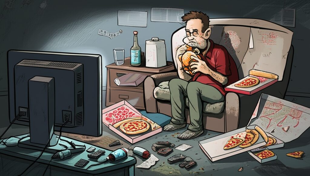 Como Ser Sua Pior Versão de Si Mesmo: O Guia Definitivo para o Fracasso