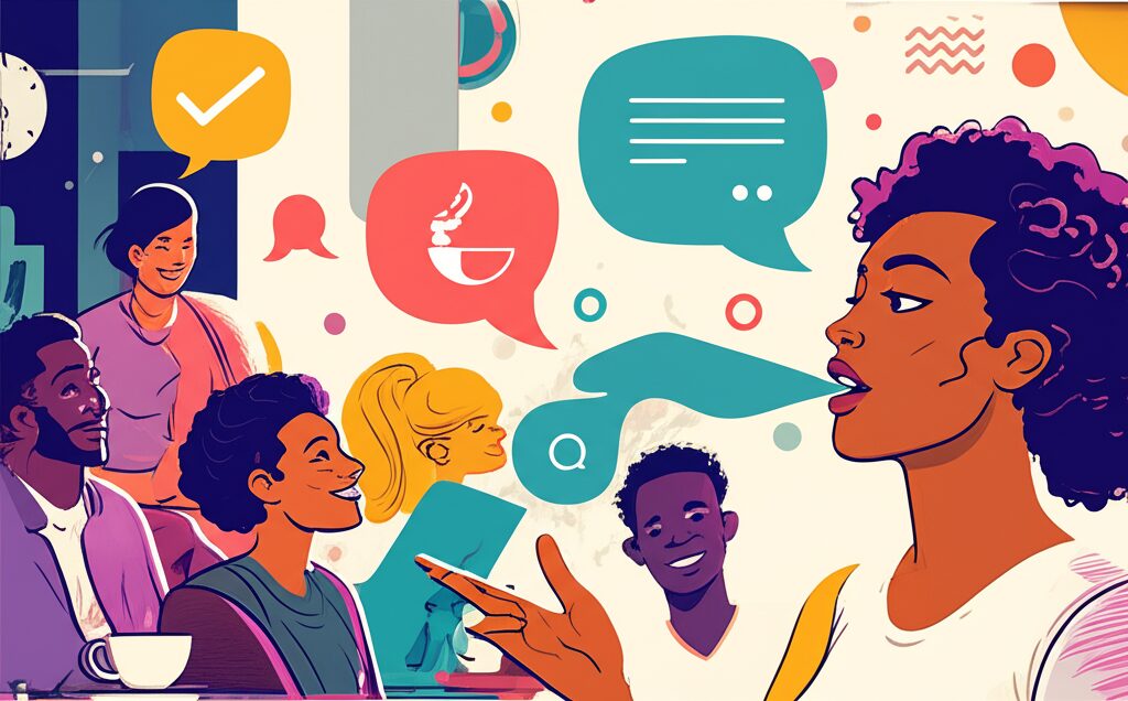 Poder da Comunicação Transformadora: Como Suas Palavras Podem Mudar Vidas