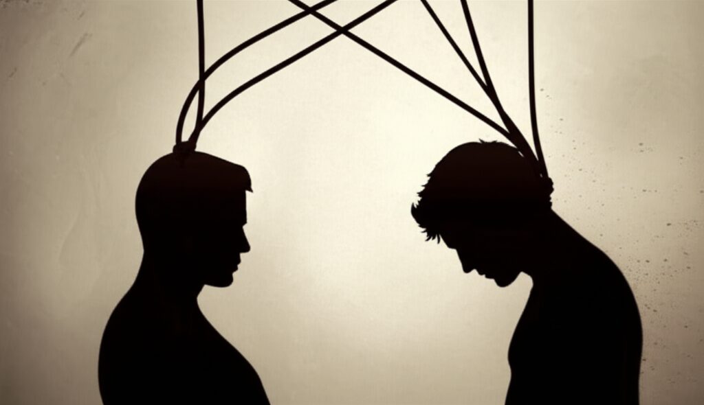 Relacionamentos Disfuncionais: Quando o Amor Impede a Autonomia e o Crescimento Pessoal