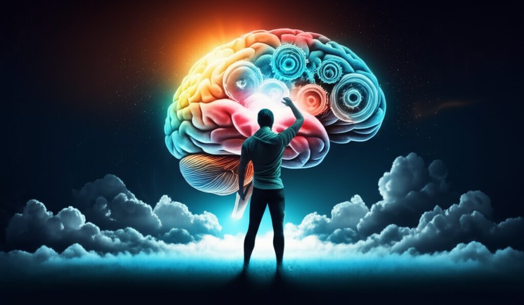 Reprogramar Mente: O Poder da Ação para Superar Emoções Negativas