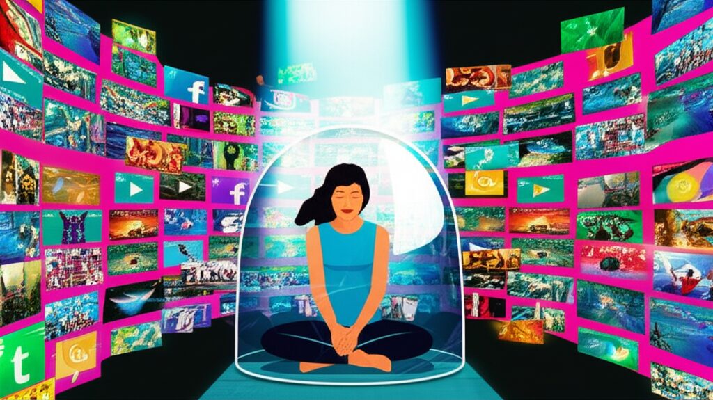 Roubo da Atenção Digital: Proteja Seu Foco e Retome o Controle da Sua Vida