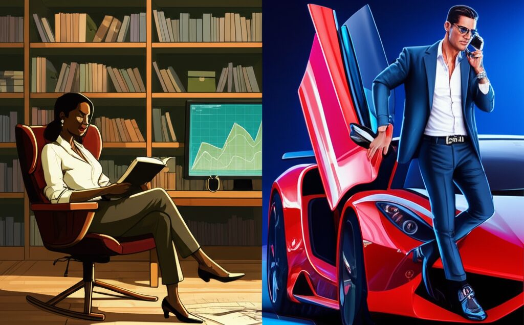 Segredos dos Milionários: Como Construir Riqueza e Alcançar a Independência Financeira