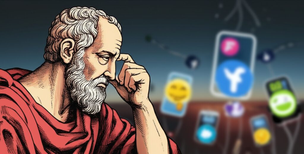 Sabedoria de Sêneca: Sua Vida Não é Curta, Você a Desperdiça – Viva com Propósito