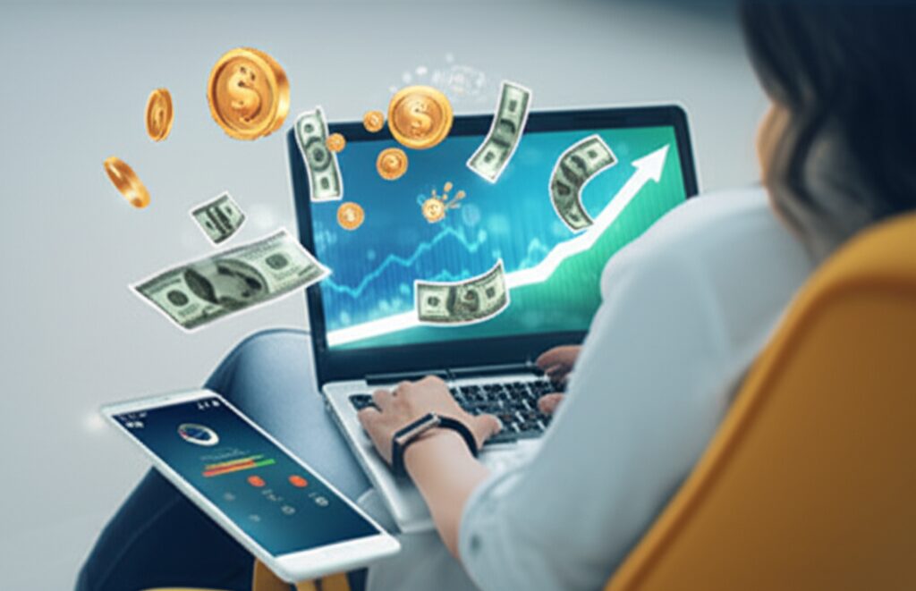 Guia Definitivo: Como Ganhar Dinheiro Online em 2023 e Transformar Suas Finanças