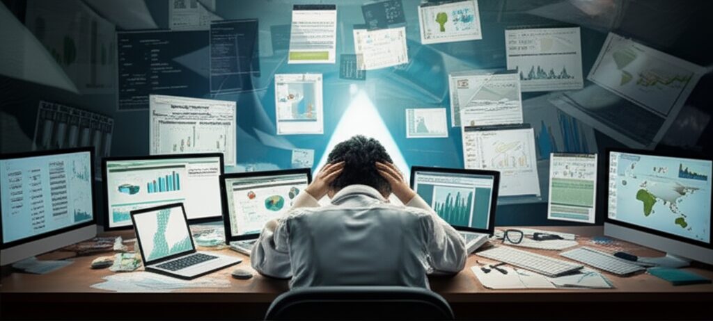 Paralisia de Análise: O Guia Completo Para Superar a Indecisão e Agir