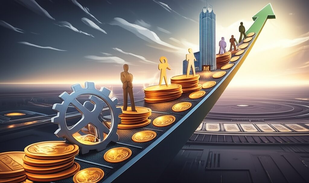 O Jogo da Riqueza: Estratégias para Vencer e Conquistar a Liberdade Financeira