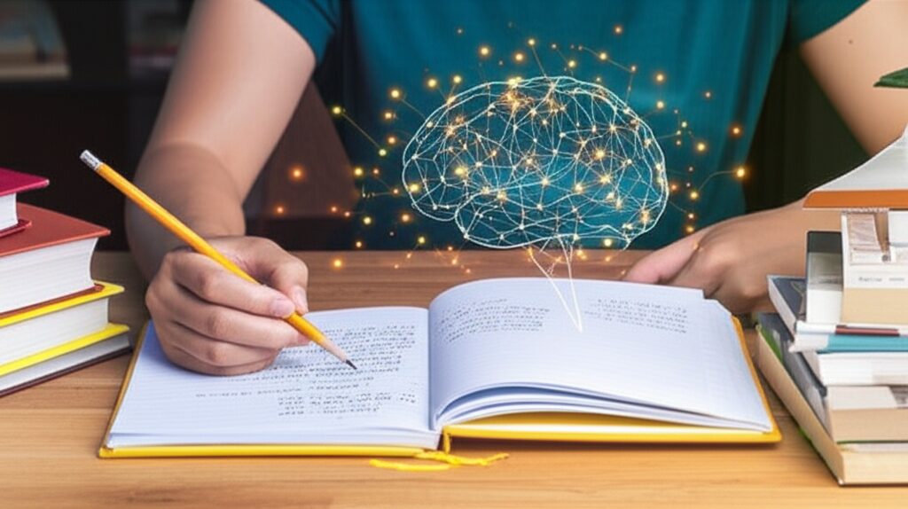 Técnicas de Aprendizado: O Guia Definitivo para Fixar Conhecimento e Turbinar Sua Memória