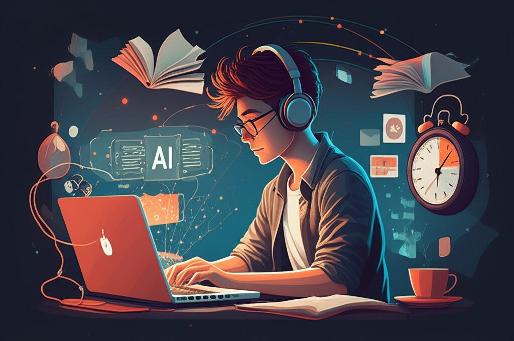 Técnicas de Estudo Eficazes: O Guia Definitivo Para Dominar Qualquer Assunto Rápido