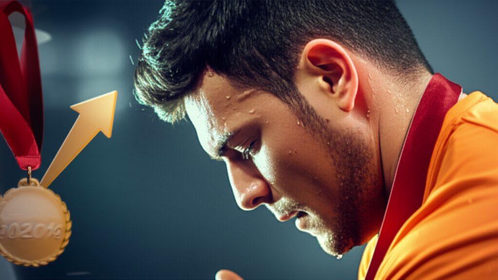 Trabalho Duro e Sucesso: Por Que a Dedicação Supera o Talento na Alta Performance