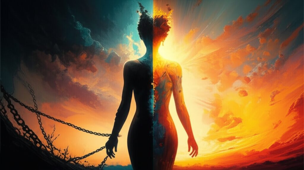 Transformação Pessoal: Apenas Uma Decisão Separa Você da Vida que Deseja