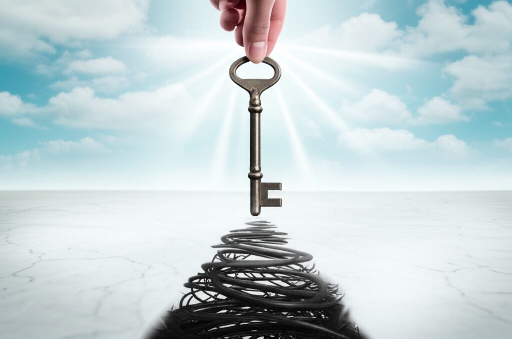 A Virada de Chave: Assuma a Responsabilidade Pessoal e Transforme Suas Situações