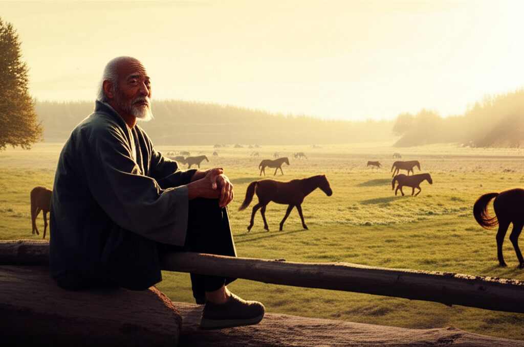 A Sabedoria Ancestral do ‘Talvez’: Transforme Sua Perspectiva Sobre a Vida