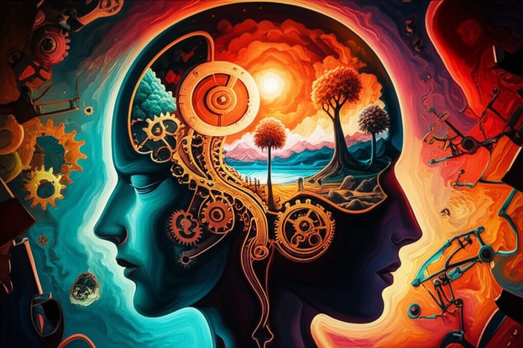 Vieses Cognitivos: Desvende as Ilusões da Mente e Molde Sua Realidade Para o Autoconhecimento