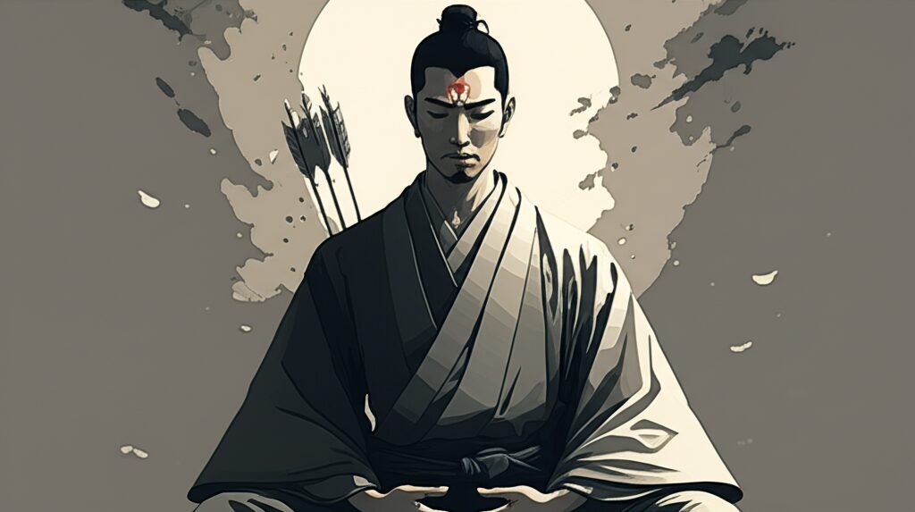 Zanshin: O Segredo Milenar para Foco Inabalável e Produtividade Duradoura