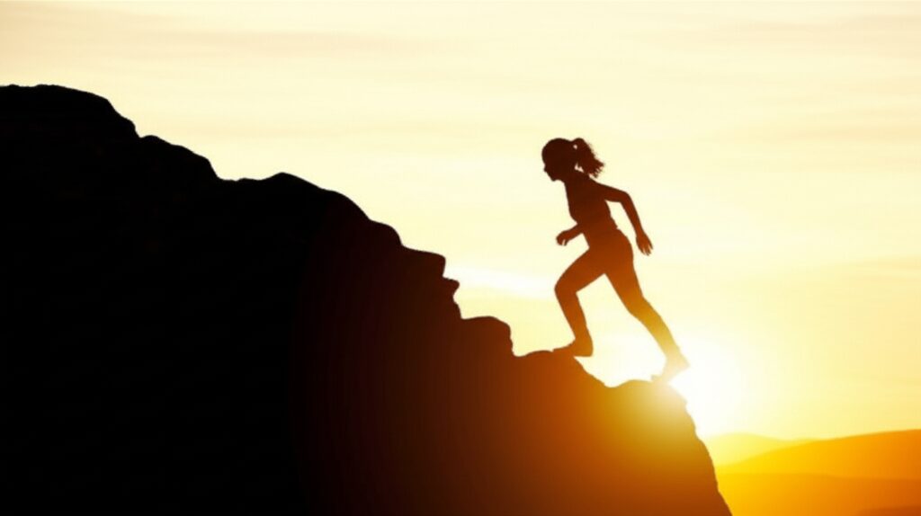 Abraçar a Luta: O Segredo para Desbloquear Seu Potencial Máximo