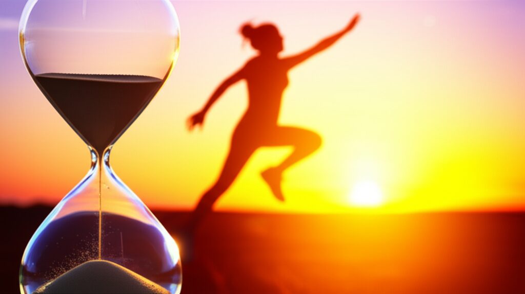 O Tempo Não Espera: A Chave da Gestão do Tempo Para uma Vida Extraordinária