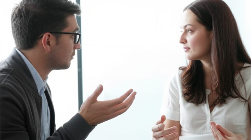 Argumentação Eficaz: Mude Opiniões em Discussões Sem Conflitos