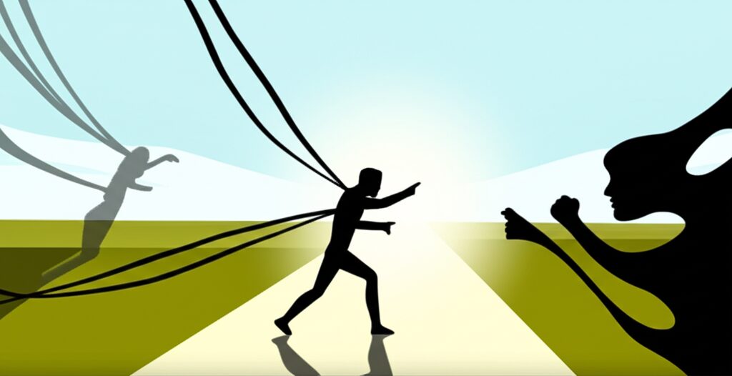 Autossabotagem: Entenda, Identifique e Supere Seus Bloqueios Internos