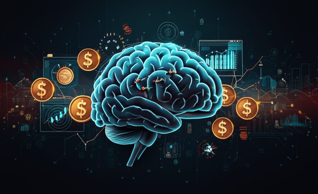 Psicologia do Dinheiro: O ‘Bug’ do Cérebro que Impede Sua Prosperidade Financeira