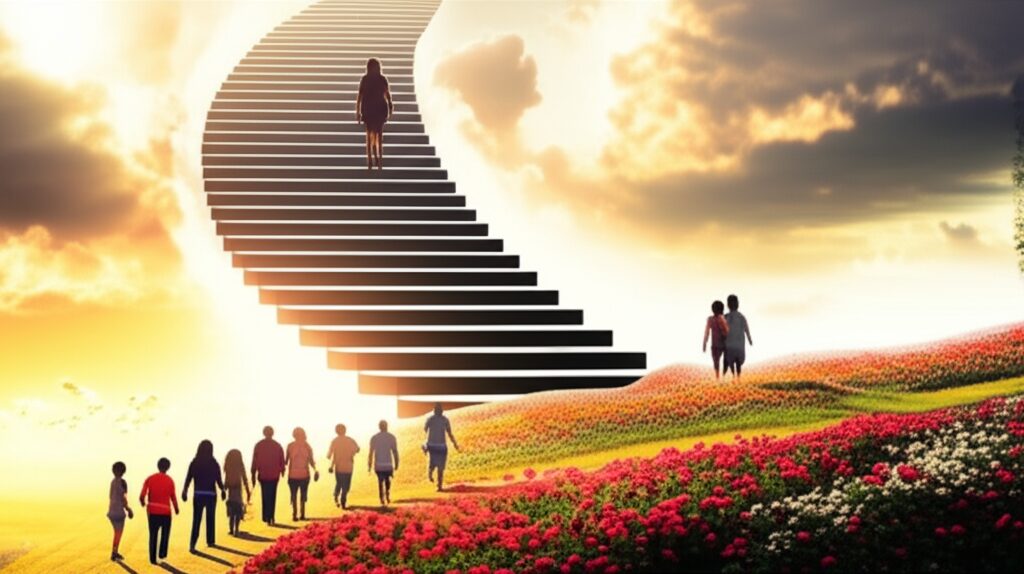 A Armadilha Oculta da Busca Incessante por Metas: Redefina seu Sucesso e Encontre a Plenitude na Jornada