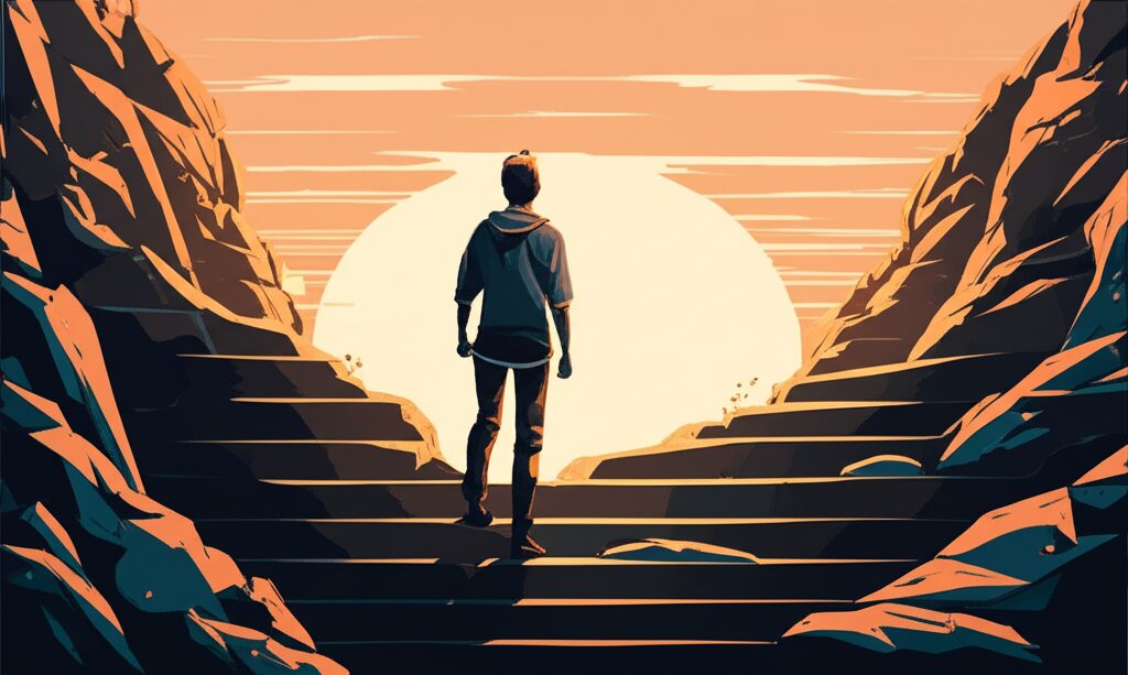 Caminho da Maestria: Desvende a Excelência e Supere o Platô