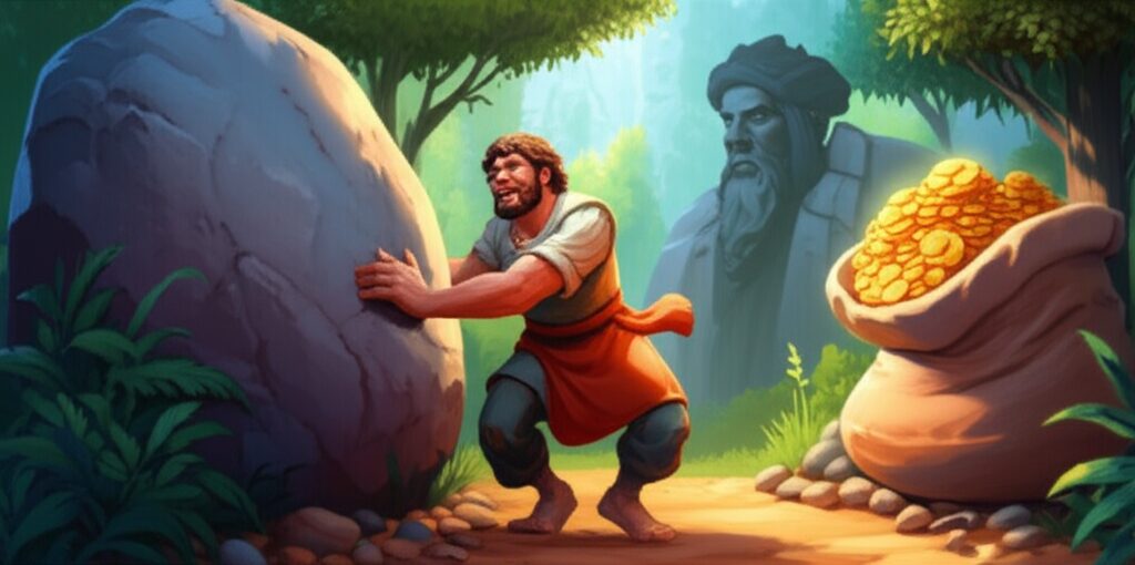 Como Transformar Obstáculos em Oportunidades: A Parábola da Resiliência