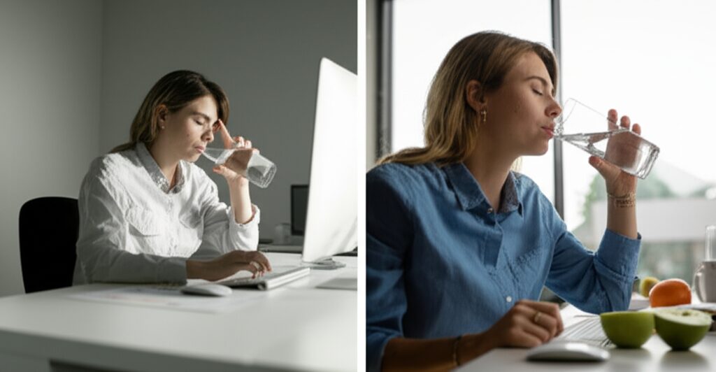 Supere o Cansaço no Meio da Tarde: Dicas para Ter Mais Energia e Foco