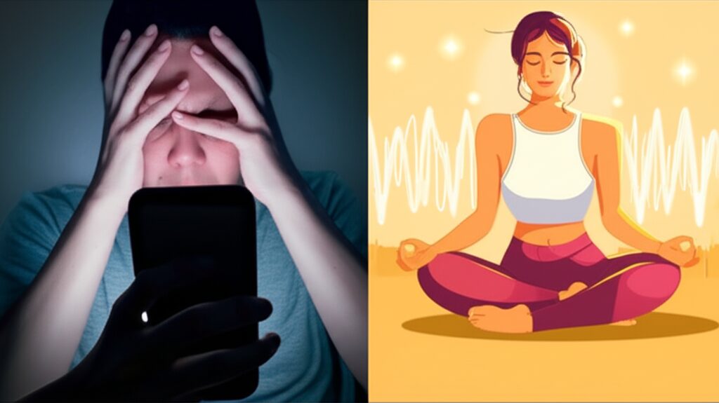 Celular ao Acordar: Transforme Suas Manhãs com Hábitos Positivos