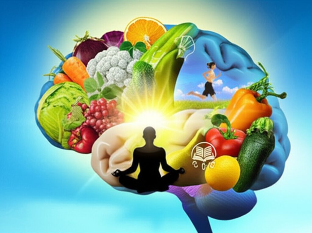 Cérebro Blindado: 6 Hábitos Essenciais para Saúde Cerebral e Longevidade