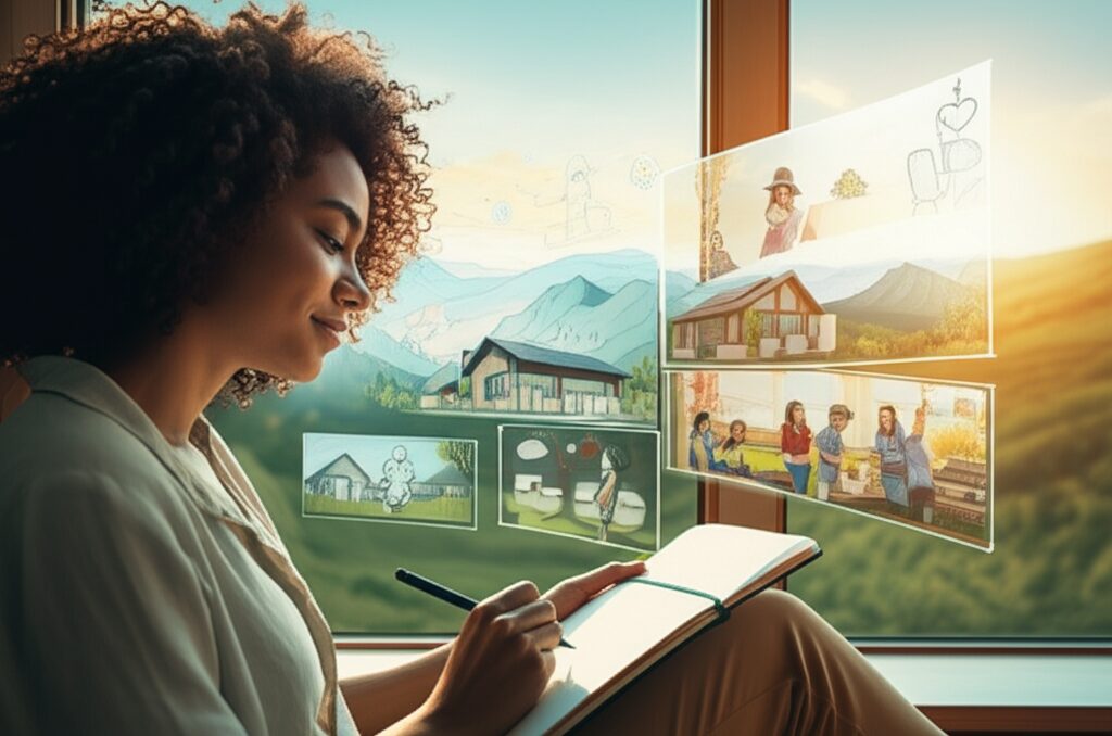 Sua Segunda Vida Começa Agora: 5 Passos Para Criar a Vida dos Sonhos com Propósito