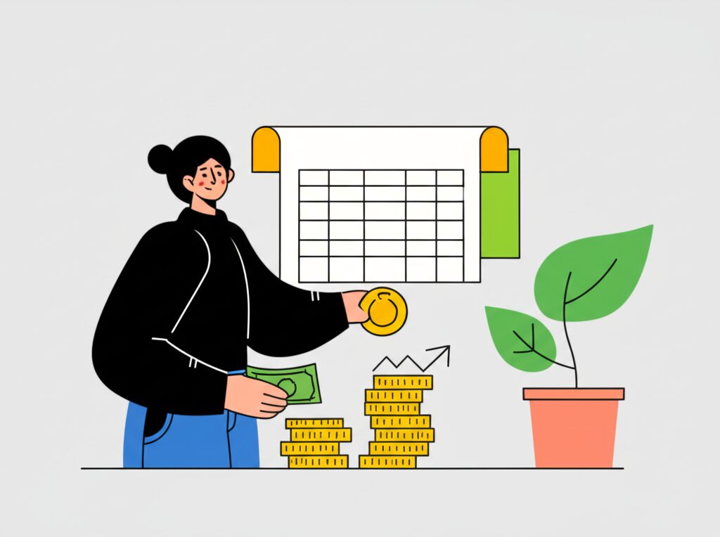 Como Poupar Ganhando Pouco: Estratégias Inteligentes para a Liberdade Financeira