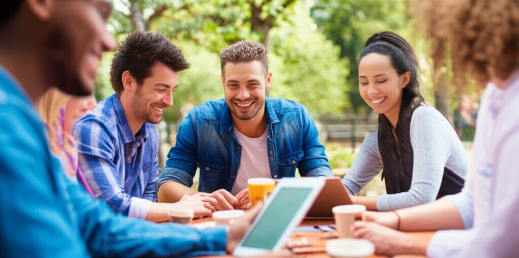 Comunicação Eficaz: Desvende a Interação na Vida Real com o Desafio das 100 Interações