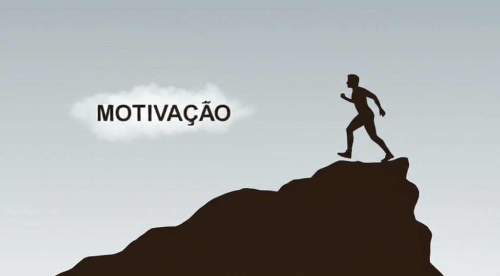 O Segredo do Sucesso: Por Que a Consistência Supera a Motivação