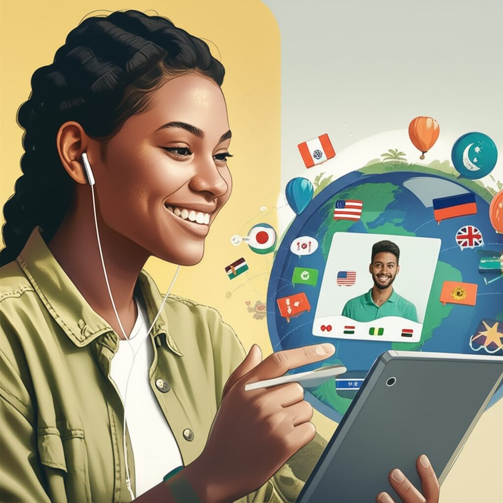 Como Acelerar Sua Fluência em Idiomas: O Poder da Conversa com Nativos