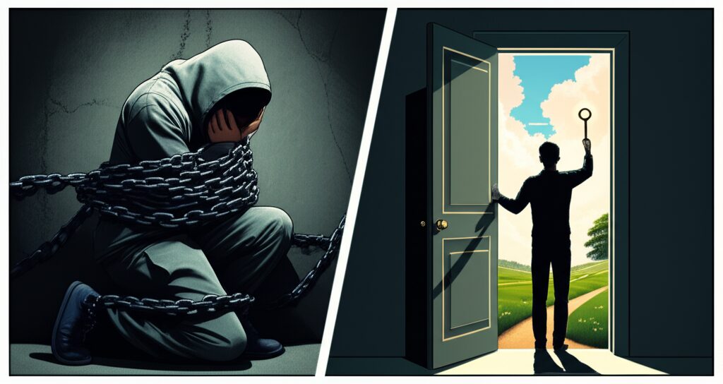 Culpa ou Responsabilidade: A Chave da Mentalidade para Transformar Sua Vida