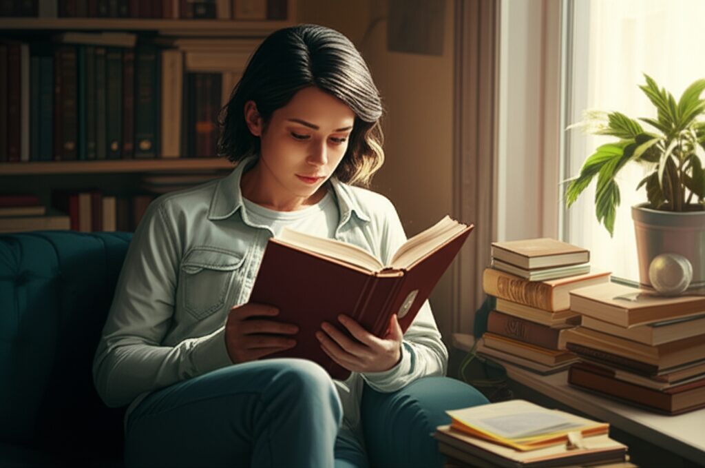 Hábito da Leitura: 7 Estratégias Essenciais para Ler Mais e Transformar Sua Vida