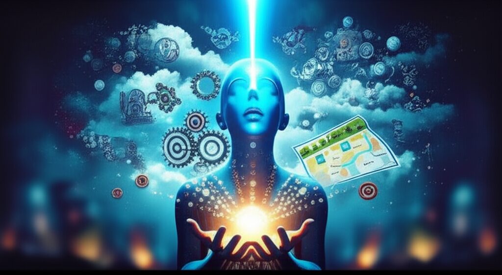 Desbloqueie Seu Foco: A Técnica ‘Invisível Palpável’ para Conquistar Objetivos