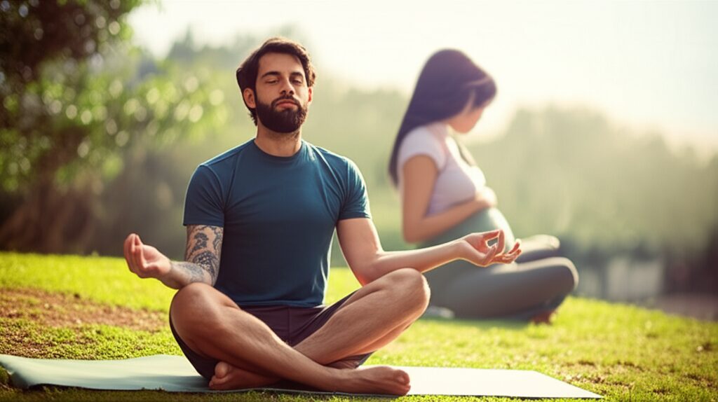 Desenvolvimento Pessoal e Paternidade Consciente: Uma Jornada de Presença Plena