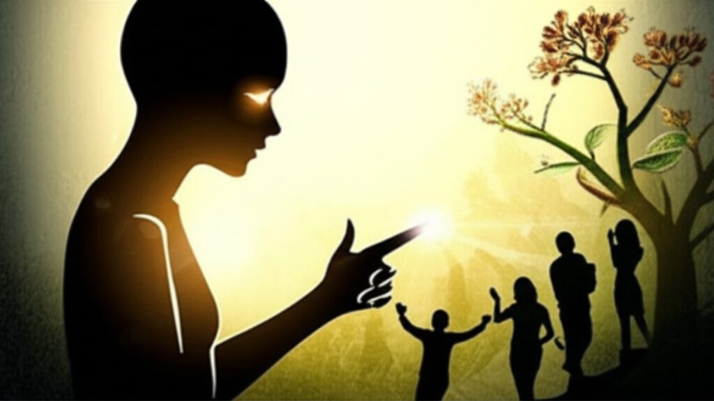 O Poder Oculto: Como Usar o Ego a Seu Favor para Crescer e Ajudar Outros