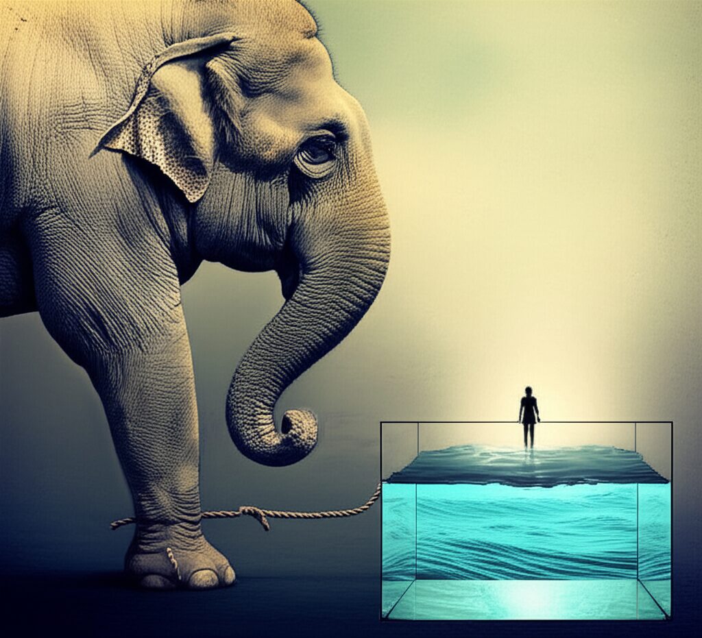 Crenças Limitantes: Descubra Como Superar a Autossabotagem Inconsciente e Desbloquear Seu Potencial