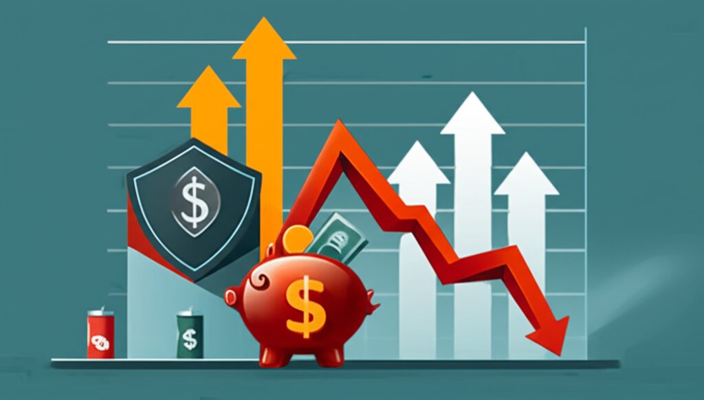 Estagflação: Como Proteger Seu Dinheiro e Patrimônio em Tempos de Crise Econômica