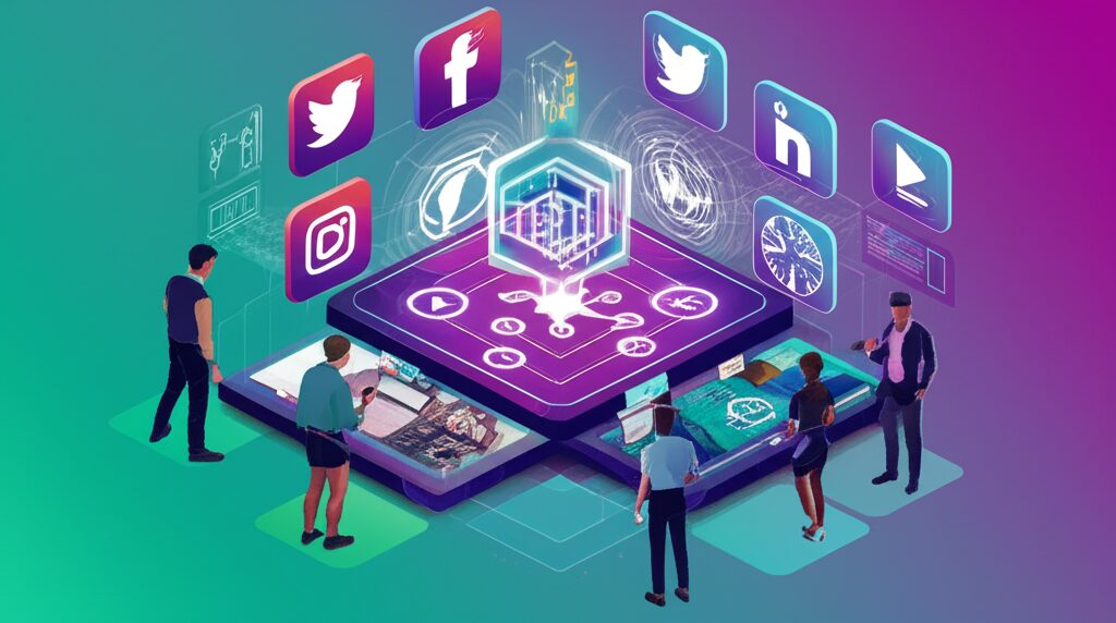 Atualizações Essenciais: Novas Estratégias de Conteúdo Digital e a Inovação do Protocolo Noster