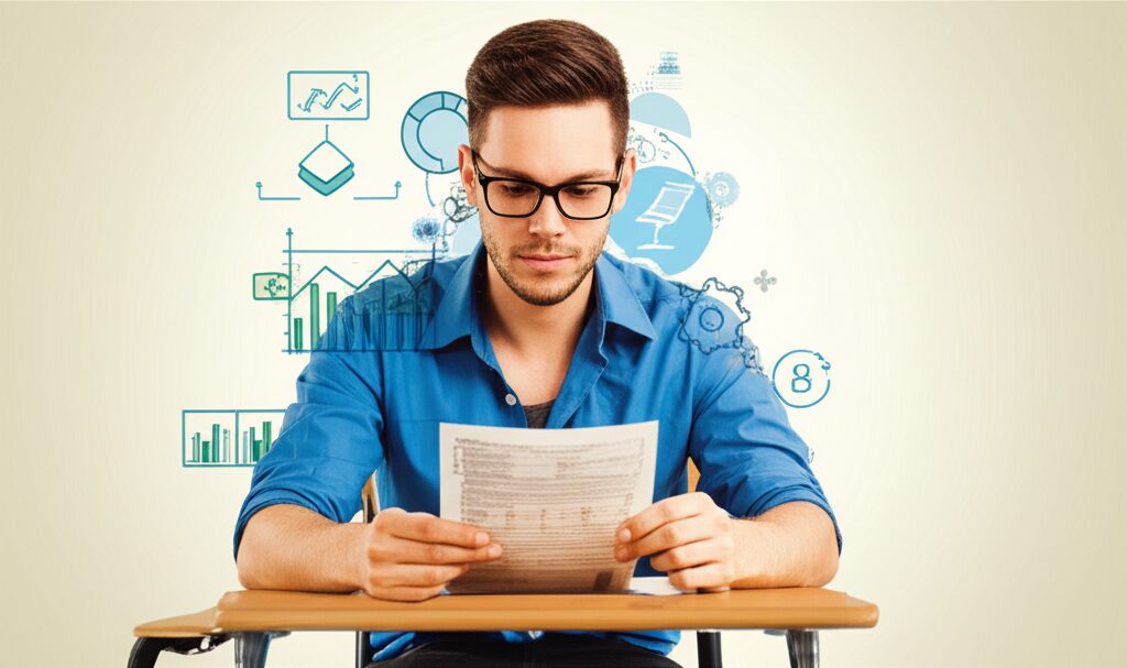 Estratégias Infalíveis: Domine Provas de Múltipla Escolha com Sucesso