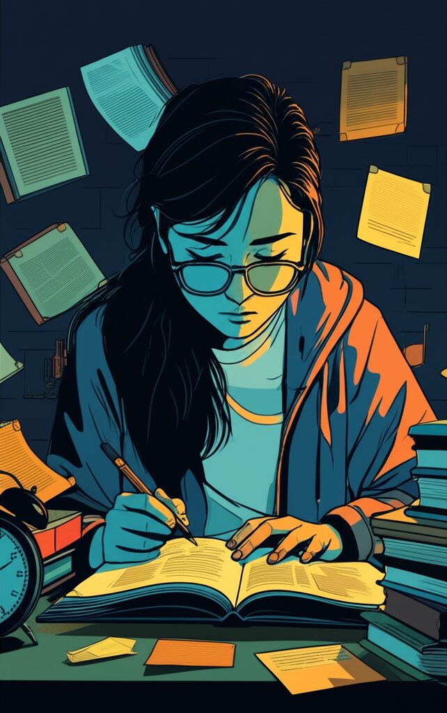 Como Estudar de Última Hora e Salvar Sua Prova: Guia Completo