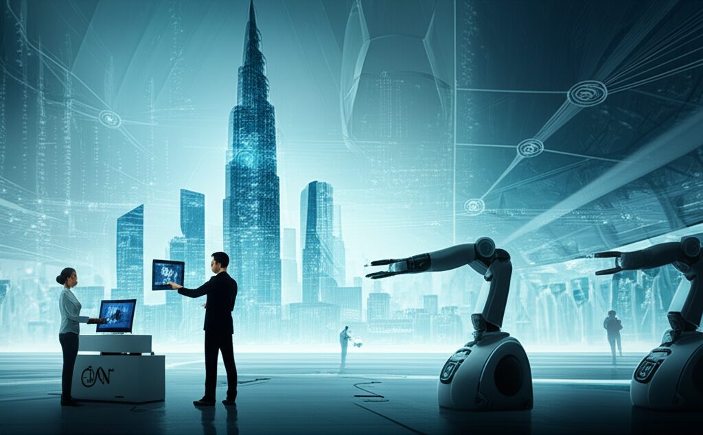 O Fim dos Empregos: Prepare-se para o Futuro do Trabalho com IA e Automação